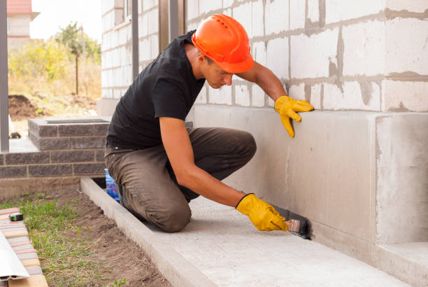 Licensed Vapor Barrier Installation service in Madison, MN - SJ Waterproofing Pros